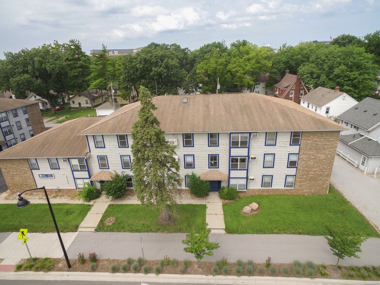 515-527 N Grant St, West Lafayette, IN à vendre - Photo du bâtiment - Image 2 de 11
