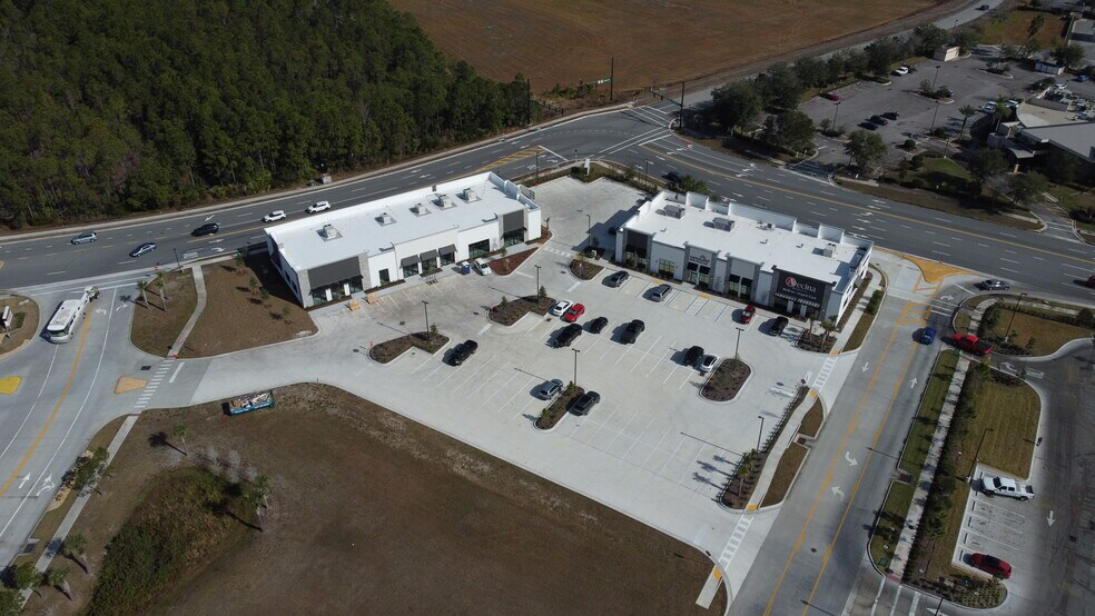 1 Technology Blvd, Daytona Beach, FL à louer - Photo du bâtiment - Image 2 de 15