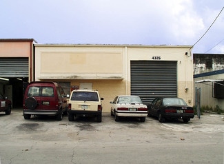 Plus de détails pour 4326 E 10th Ln, Hialeah, FL - Industriel à vendre