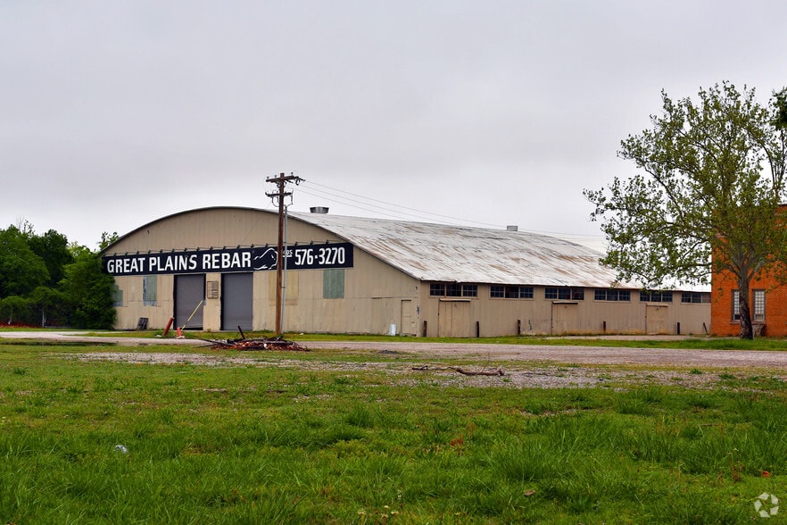 1718 S Agnew Ave, Oklahoma City, OK for sale - Primary Photo - Image 1 of 2