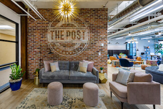 Plus de détails pour 7400 N Oracle Rd - The Post Workspaces, Tucson, AZ - Cotravail à louer