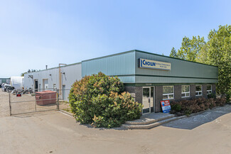 Plus de détails pour 12230 163rd St NW, Edmonton, AB - Industriel à vendre