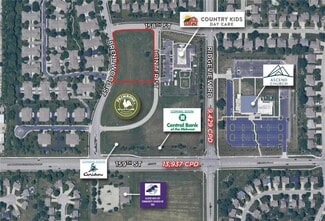 Plus de détails pour 15778 S Brentwood St, Olathe, KS - Terrain à vendre