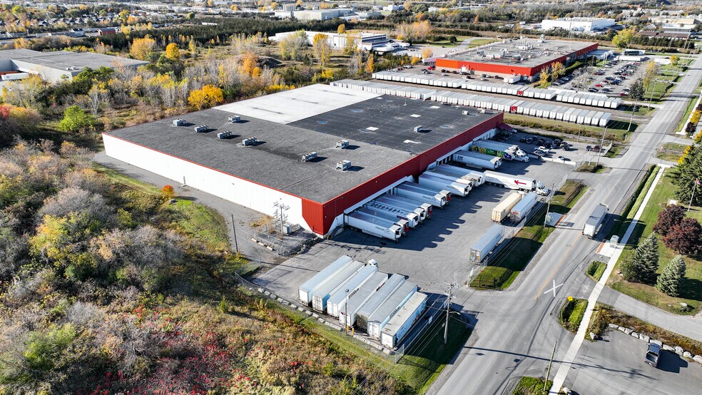 160 Jamieson Bone Rd, Belleville, ON à vendre - Aérien - Image 2 de 7