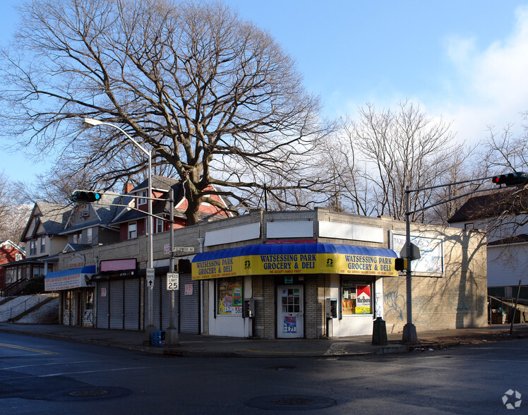 167-173 Dodd St, East Orange, NJ à vendre - Photo du bâtiment - Image 1 de 1