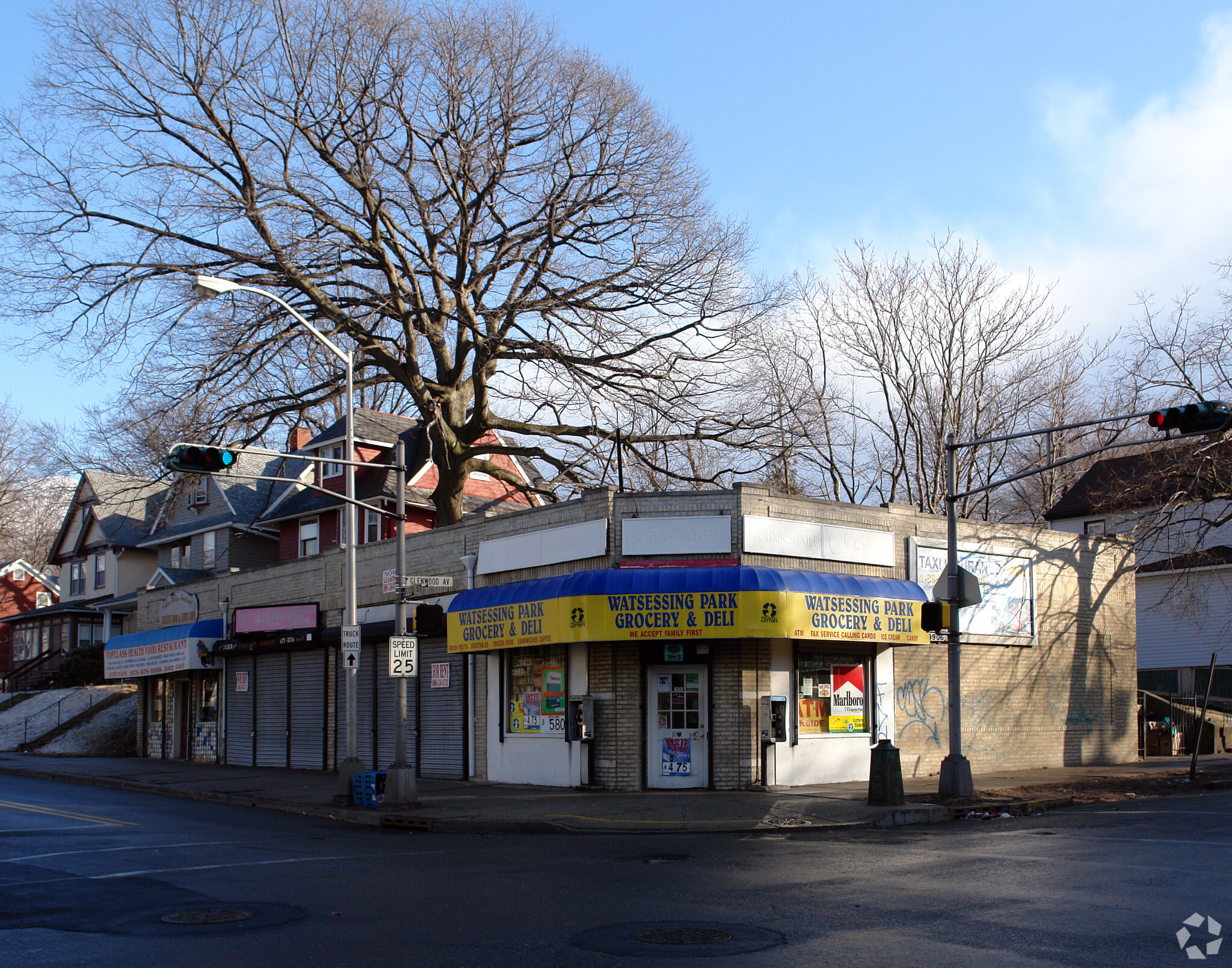 167-173 Dodd St, East Orange, NJ for sale Building Photo- Image 1 of 1