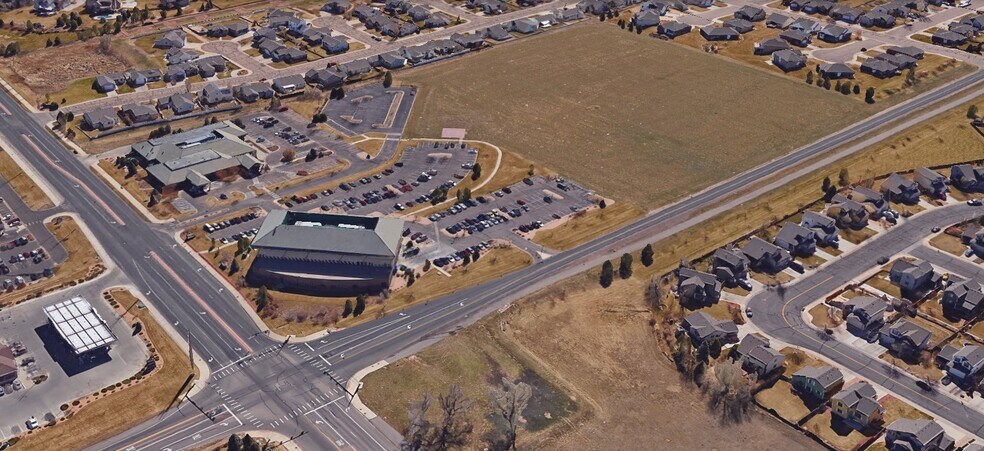20th Street & 71st Avenue, Greeley, CO à vendre - Aérien - Image 1 de 2