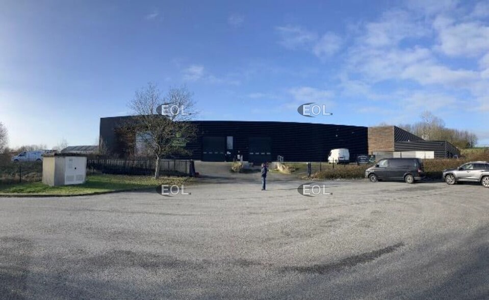 7 Allée Des Entreprises, Berd'huis for sale - Building Photo - Image 1 of 12