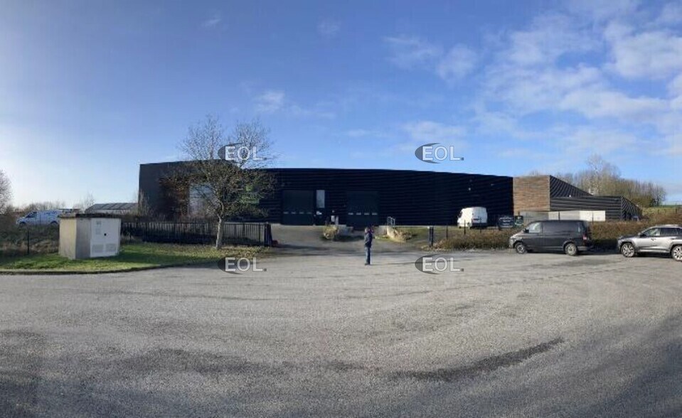 7 Allée Des Entreprises, Berd'huis à vendre - Photo du bâtiment - Image 1 de 12