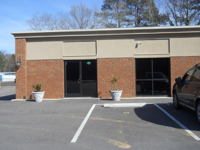 338 Sumter Hwy, Camden, SC à vendre - Photo du bâtiment - Image 3 de 6