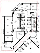 8403 Colesville Rd, Silver Spring, MD à louer Plan d’étage- Image 1 de 6