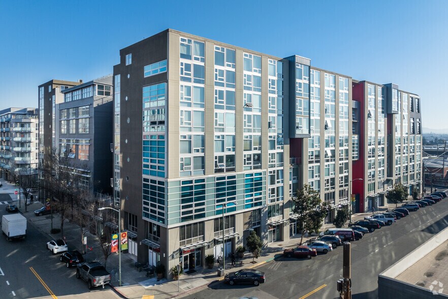 311 Oak St, Oakland, CA à vendre - Photo du bâtiment - Image 3 de 7