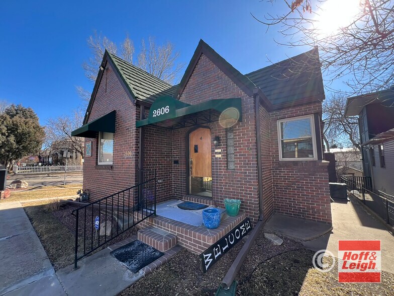 2606 W Alamo Ave, Littleton, CO à vendre - Photo du bâtiment - Image 2 de 17