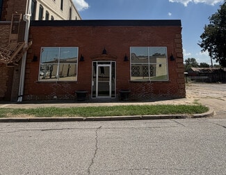 More details for 105 S Water St, Sapulpa, OK - Flex for Lease