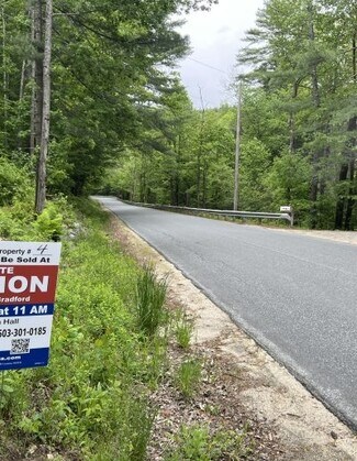 Plus de détails pour 0 Cheney Hill Rd, Bradford, NH - Terrain à vendre