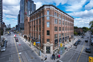 More details for 334-340 King St E, Toronto, ON - Retail for Lease