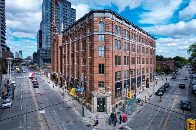 More details for 334-346 King St E, Toronto, ON - Office for Lease