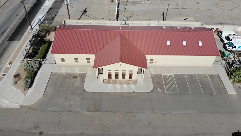 6201 Hanover Rd NW, Albuquerque, NM for lease - Primary Photo - Image 1 of 5