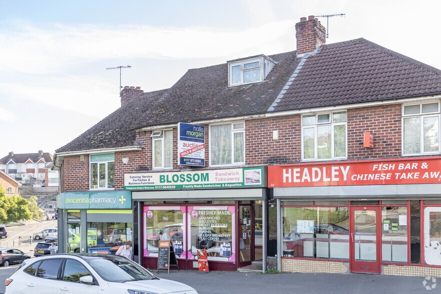 2A St. Peters Rise, Bristol for sale - Building Photo - Image 3 of 3