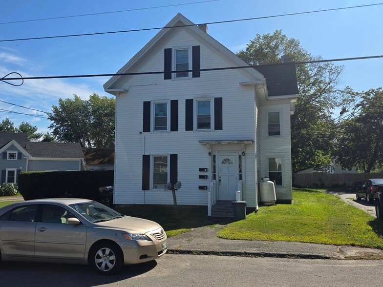 4 Chestnut St, Rockland, ME à vendre - Photo principale - Image 1 de 7