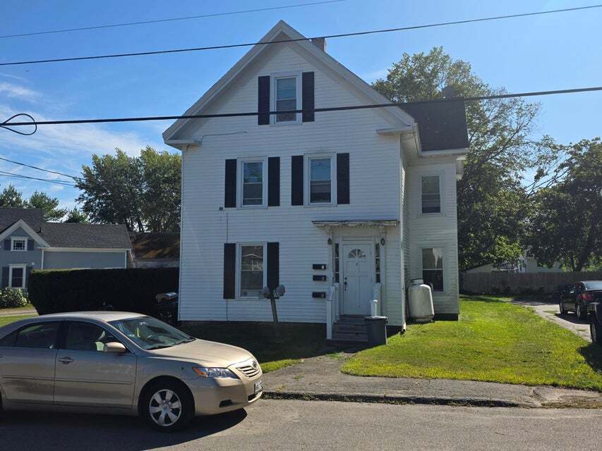 4 Chestnut St, Rockland, ME à vendre Photo principale- Image 1 de 8