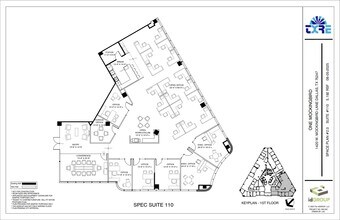 1420 W Mockingbird Ln, Dallas, TX for lease Floor Plan- Image 2 of 3