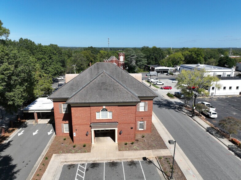 50 Union St, Concord, NC à louer - Photo du bâtiment - Image 3 de 21