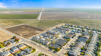 San Joaquin Town Homes - Parcs pour maisons mobiles et caravanes