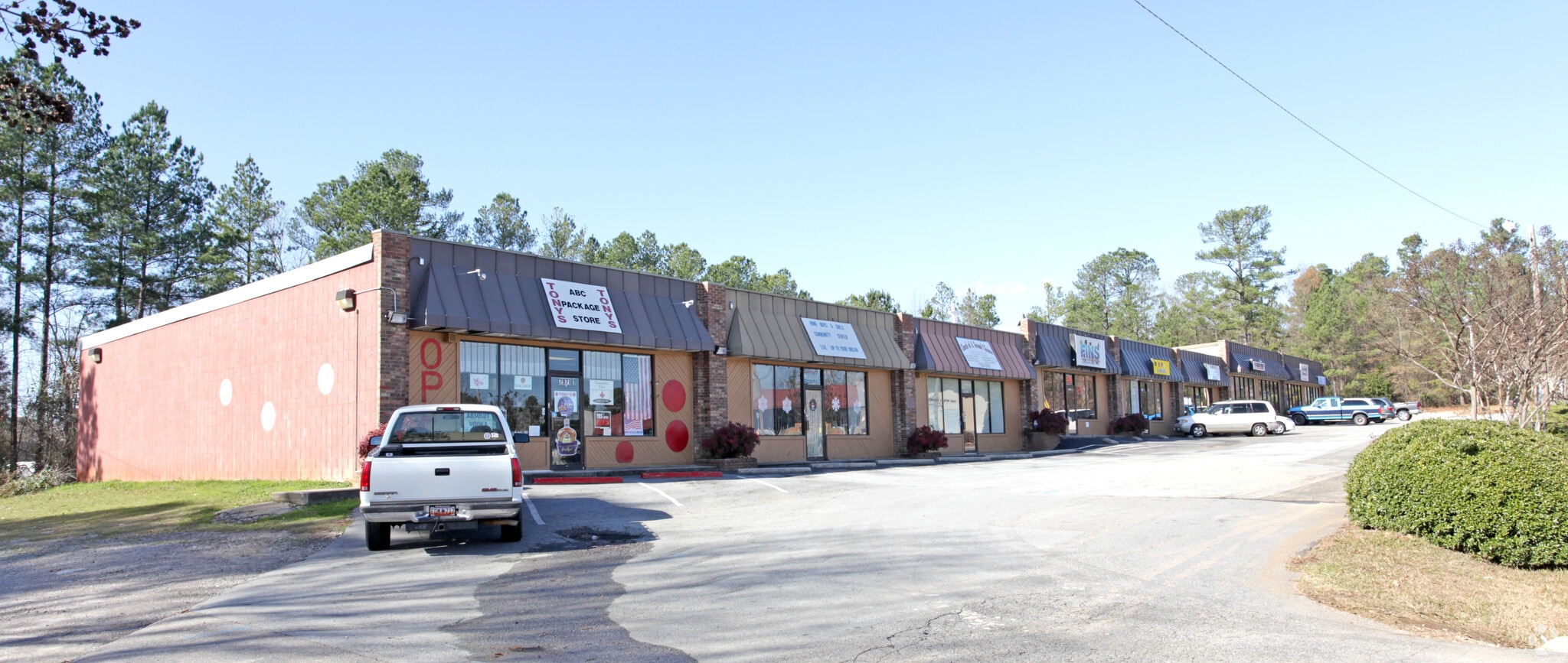 7971 N Woodrow St, Irmo, SC for lease Primary Photo- Image 1 of 6