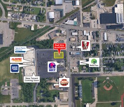 657-729 24th St, Port Huron, MI for lease Interior Photo- Image 1 of 3