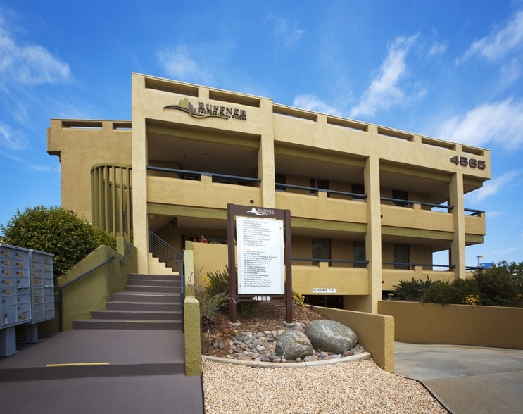 4565 Ruffner St, San Diego, CA à vendre - Photo principale - Image 1 de 9