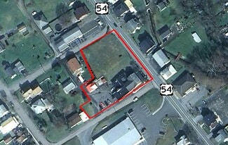 More details for 160 S Market St, Elysburg, PA - Land for Lease