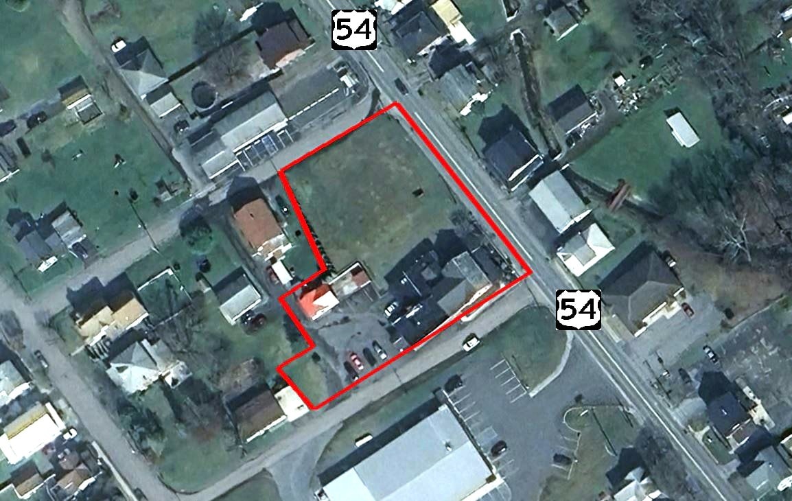 160 S Market St, Elysburg, PA à louer Aérien- Image 1 de 6