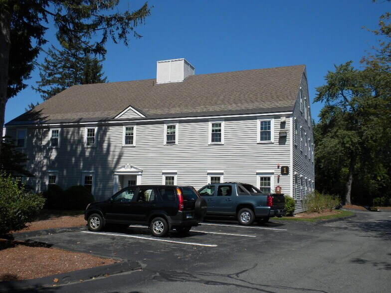 40 Salem St, Lynnfield, MA à louer - Photo du bâtiment - Image 2 de 7