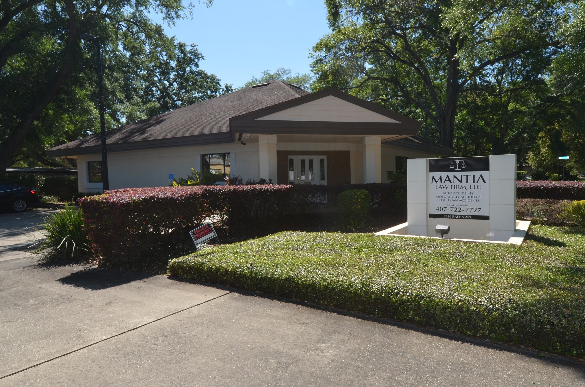 2310 Raehn St, Orlando, FL à vendre Photo principale- Image 1 de 21