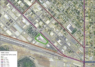 510 2nd Ave S, Twin Falls, ID - Aerial  map view