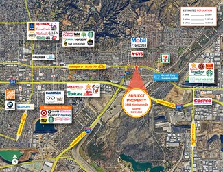 More details for 2444 Huntington Dr, Duarte, CA - Retail for Sale