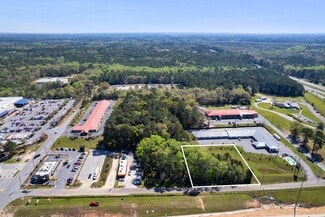 Plus de détails pour .80ac Hugh Adams Rd rd, Defuniak Springs, FL - Terrain à vendre