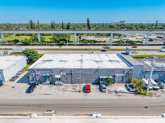 Plus de détails pour 3035 NW 40th St, Miami, FL - Industriel à vendre