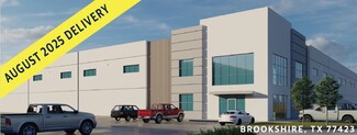 Plus de détails pour 2392 Discovery Hills Parkway, Brookshire, TX - Industriel à vendre