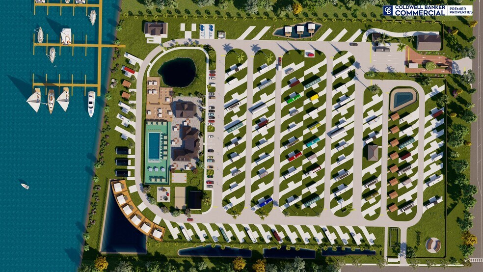 2570 S. Highway 17 Hwy, Crescent City, FL à vendre - Photo du bâtiment - Image 2 de 19