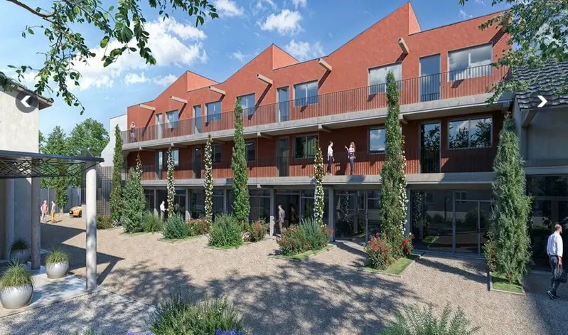 33 Chemin De Lapujade, Toulouse for sale - Building Photo - Image 2 of 4