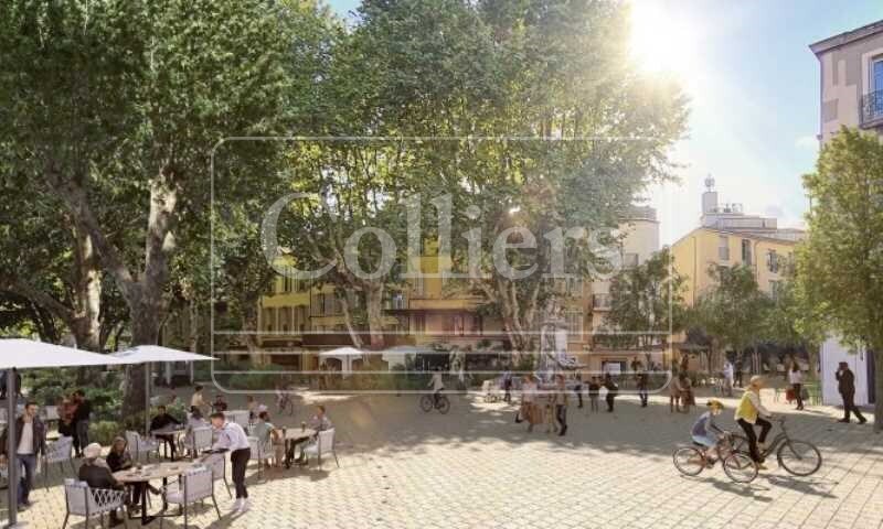 27 Bis Rue Du Onze Novembre, Aix-en-Provence à louer - Photo du bâtiment - Image 2 de 13