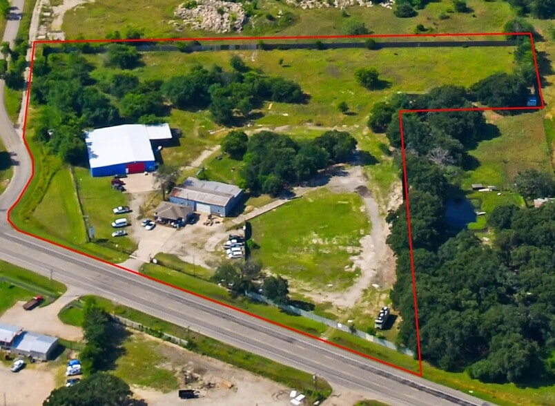 2244 Highway 69 S, Greenville, TX for lease - Aerial - Image 1 of 22