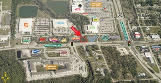 Plus de détails pour 3121 Pine Island Rd, Cape Coral, FL - Terrain à vendre