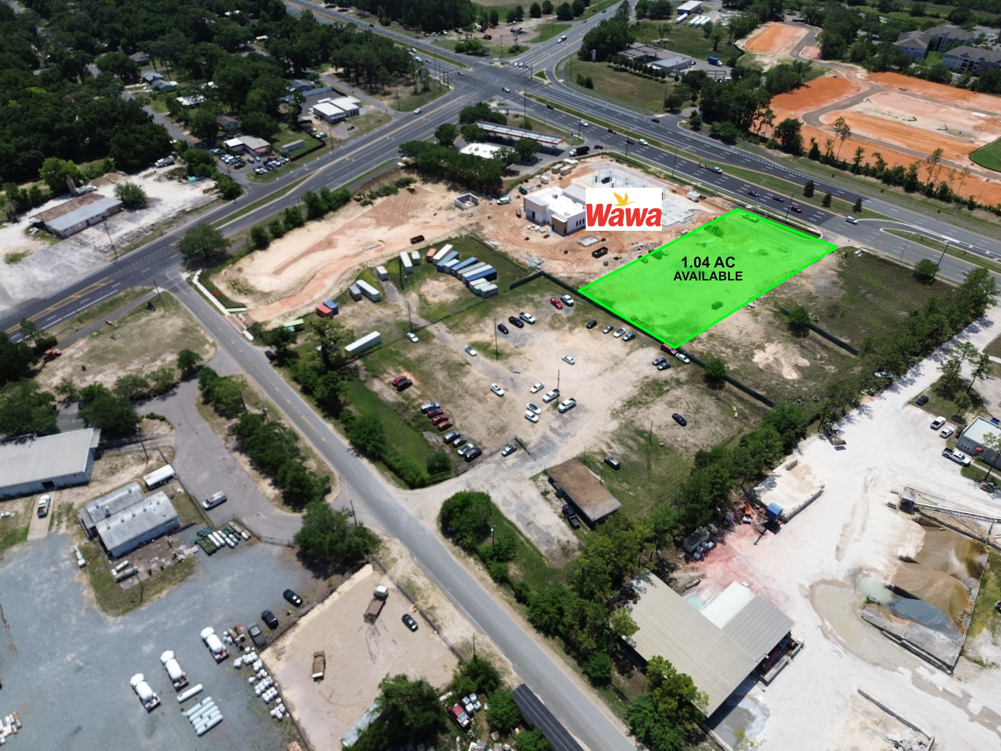 5411 Capital Cir SW, Tallahassee, FL for sale Primary Photo- Image 1 of 5