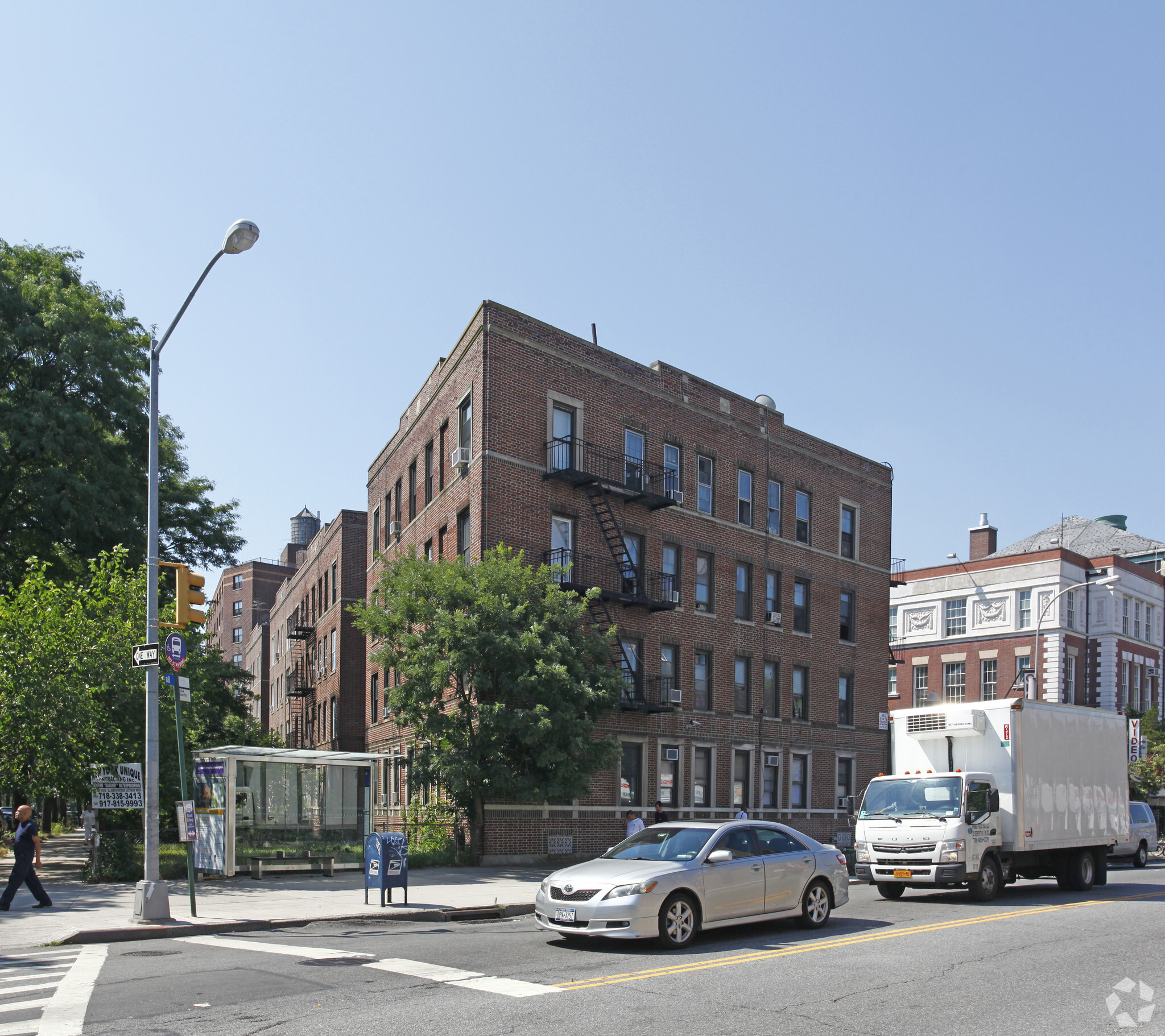 632 Ocean Pky, Brooklyn, NY for lease Building Photo- Image 1 of 9