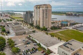 327-345 E Bay St, Jacksonville, FL - AERIAL map view - Image1