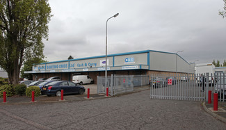 Plus de détails pour First Ave, Gateshead - Industriel/Logistique à louer