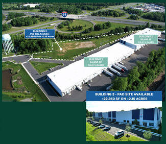 Plus de détails pour 400 Belle Hill Rd, Elkton, MD - Industriel/Logistique à louer